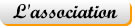 Association Germ'Anim et Cie Association Germ'Anim et Cie