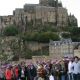 Les Portugais de Barbudo au Mont-Saint-Michel
