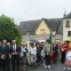 Les Portugais de Barbudo à Saint-Germain-en-Coglès