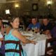 Repas convivial entre amis Portugais et Germanais