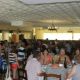 Repas convivial entre amis Portugais et Germanais