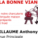 Guillaume Anthony Saint-Germain-en-Coglès