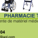 Pharmacie thébaud Saint-Germain-en-Coglès