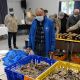 La vente d'Huîtres